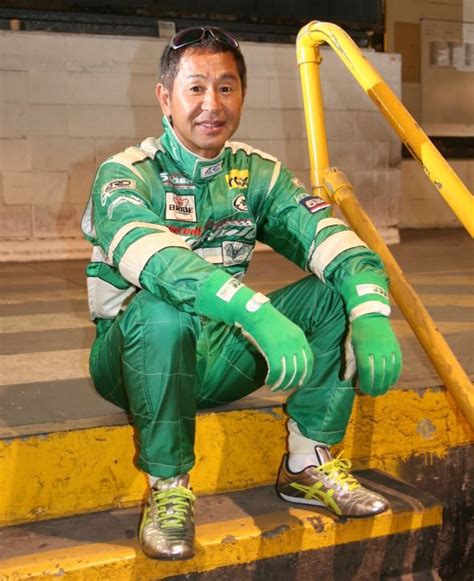 keiichi tsuchiya story